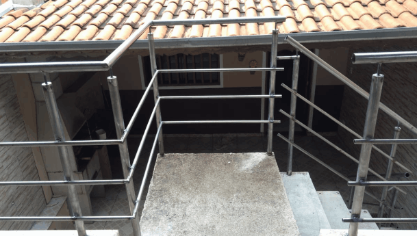 instalação de escadas retas pré moldadas em Sorocaba zona norte