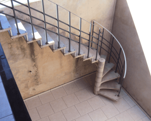 instalação de escadas em caracol em j em Sorocaba