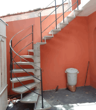 montagem de escadas pré moldadas em Sorocaba
